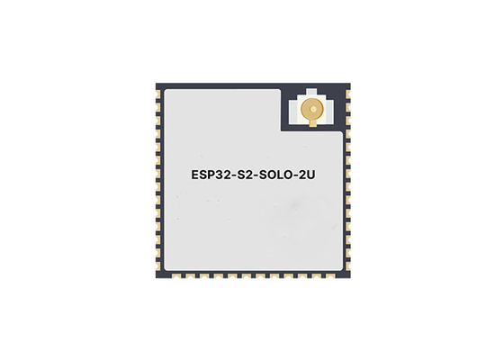 একক কোর ESP32-S2-SOLO-2U 2.4 Ghz ওয়্যারলেস মডিউল 32 বিট LX7 মাইক্রোপ্রসেসর