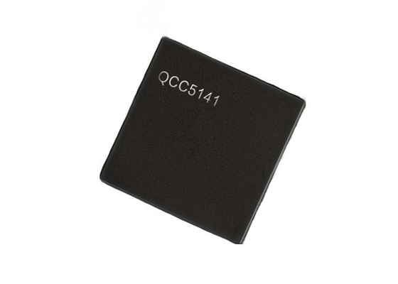 কম শক্তি QCC-5141-0-WLNSP94B-TR-01-0 BT অডিও সিস্টেম-অন-চিপস