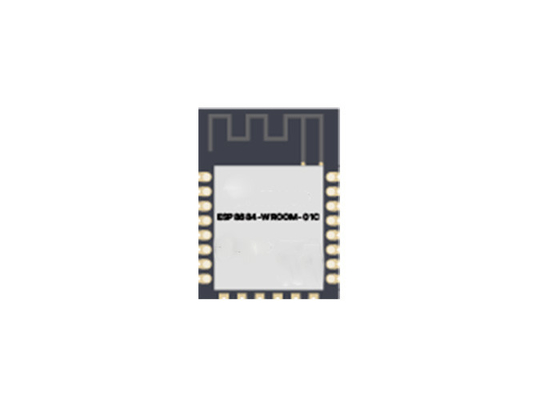 RISC-V ওয়্যারলেস কমিউনিকেশন মডিউল 2.4Ghz Wifi BLE মডিউল 5.0 ESP8684-WROOM-01C