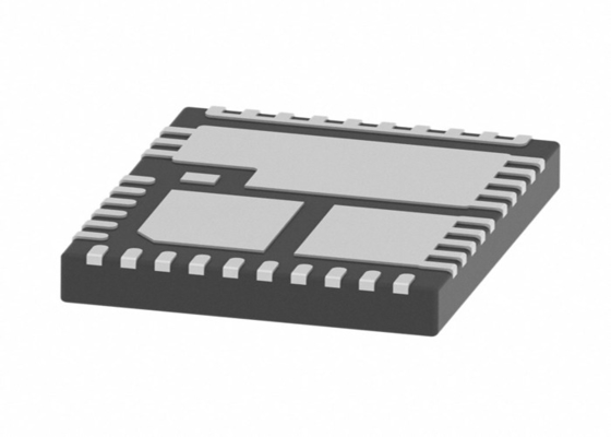 5.5V 60A সিঙ্ক্রোনাস বক কনভার্টার IC 1.25MHz CSD95481RWJ হাই কারেন্ট