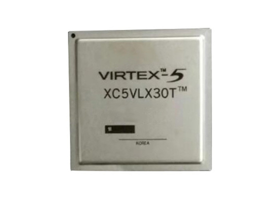 XC5VLX30T-2FF323I ইন্টিগ্রেটেড সার্কিট চিপ XC5VLX30 ফিল্ড প্রোগ্রামেবল গেট অ্যারে আইসি