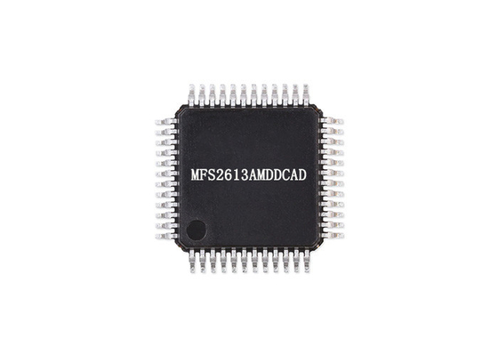 ASIL D-এর জন্য MFS2613AMDDCAD অটোমোবাইল চিপস সেফটি SBC লো পাওয়ার ফিট
