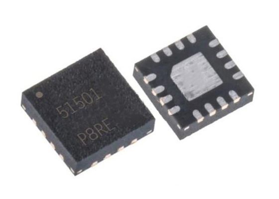 অটোমোবাইল চিপস LM51501QRUMTQ1 ওয়াইড ভিআইএন অটোমোটিভ লো আইকিউ বুস্ট কন্ট্রোলার QFN16