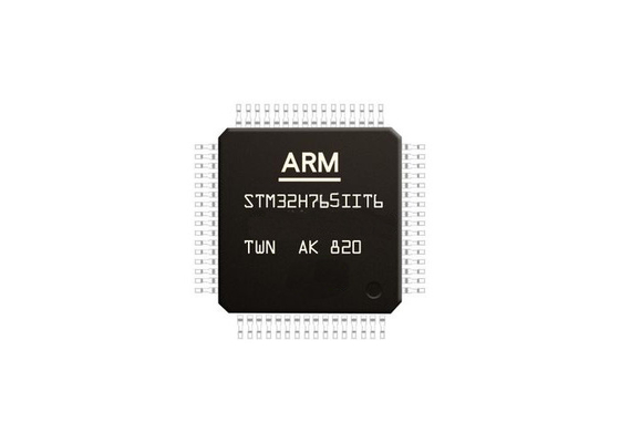 মাইক্রোকন্ট্রোলার IC STM32F765IIT6 আর্ম কর্টেক্স-M7 MCU 2 মেবাইট ফ্ল্যাশ মেমরি সহ