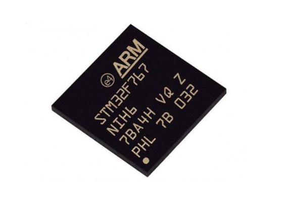 2MB ইন্টিগ্রেটেড সার্কিট চিপ STM32F767NIH6 32 বিট ARM মাইক্রোকন্ট্রোলার - MCU