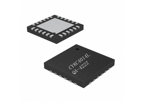 ইন্টিগ্রেটেড সার্কিট চিপ CY8C4014LQA-422Z 32BIT 16KB ARM Cortex-M0 মাইক্রোকন্ট্রোলার IC