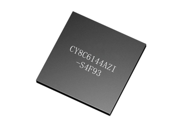 IoT অ্যাপ্লিকেশনের জন্য 256KB ফ্ল্যাশ CY8C6144AZI-S4F93 আল্ট্রা লো পাওয়ার মাইক্রোকন্ট্রোলার