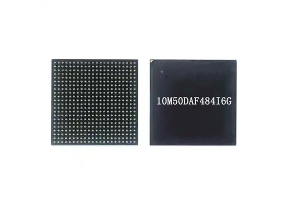 484-BGA প্যাকেজ 10M50DAF484I6G 28.9 Gbps NRZ ফিল্ড প্রোগ্রামেবল গেট অ্যারে IC