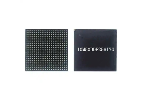 প্রোগ্রামেবল লজিক IC 10M50DDF256I7G ফিল্ড প্রোগ্রামেবল গেট অ্যারে 256-LBGA