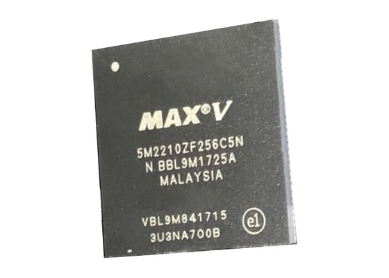 ইন্টিগ্রেটেড সার্কিট চিপ 5M2210ZF256C5N FBGA256 কমপ্লেক্স প্রোগ্রামেবল লজিক ডিভাইস