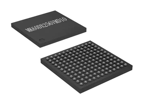 100MHz ইন্টিগ্রেটেড সার্কিট চিপ MK60DX256VMD10 একক কোর মাইক্রোকন্ট্রোলার IC 144BGA