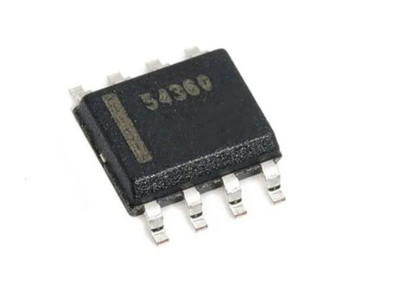 অটোমোবাইল চিপস TPS54360BQDDARQ1 স্প্লিট রেল সুইচিং রেগুলেটর IC PowerSOIC8