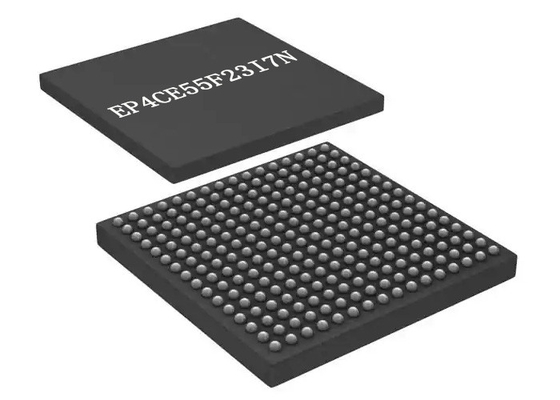 6.3 Mb 484-BGA EP4CE55F23I7N লো-পাওয়ার ফিল্ড প্রোগ্রামেবল গেট অ্যারে IC