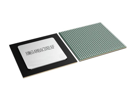 784FCBGA AM6548BACDXEAF মাইক্রোপ্রসেসর সাবসিস্টেম 400MHz 4 কোর মাইক্রোপ্রসেসর আইসি