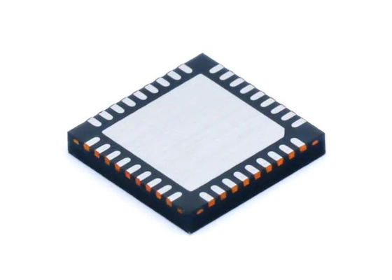 LMX2571SRHHTEP লো-পাওয়ার হাই-পারফরম্যান্স RF সিন্থেসাইজার FSK মডুলেশন সহ