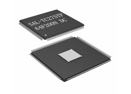 4MB ফ্ল্যাশ SAL-TC275TP-64F200N DC 32বিট ট্রাইকোর মাইক্রোকন্ট্রোলার চিপ LQFP176