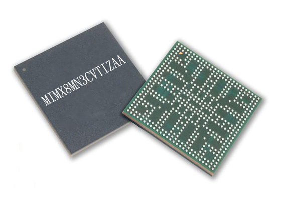 1.4GHz MIMX8MN3CVTIZAA i.MX 8M ন্যানো আর্ম কর্টেক্স 64 বিট মাইক্রোকন্ট্রোলার MCU 2 কোর