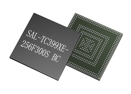 6 TriCore SAL-TC399XE-256F300S BC মাইক্রোকন্ট্রোলার IC BGA প্যাকেজ 300MHz IC চিপ