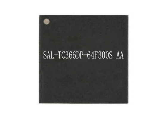 SAL-TC366DP-64F300S AA 32 বিট ডুয়াল কোর মাইক্রোকন্ট্রোলার MCU, 180-LFBGA প্যাকেজে 4MB ফ্ল্যাশ সহ