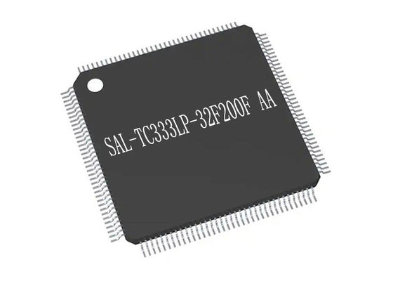 SAL-TC333LP-32F200F AA 200MHz TriCore AURIX মাইক্রোকন্ট্রোলার MCU, যার মধ্যে রয়েছে 2MB ফ্ল্যাশ এবং 6x CAN FD