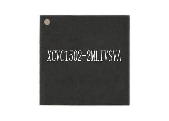 ফিল্ড প্রোগ্রামযোগ্য গেট অ্যারে XCVC1502-2MLIVSVA প্রোগ্রামযোগ্য নেটওয়ার্ক অন চিপ BGA প্যাকেজ