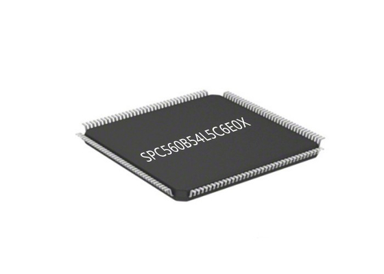 হাই পারফরম্যান্স অটোমোবাইল চিপস SPC560B54L5C6E0X 32-বিট 64MHz মাইক্রোকন্ট্রোলার আইসি
