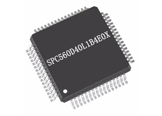 ICs চিপ SPC560D40L1B4E0X ARM মাইক্রোকন্ট্রোলার MCU অটোমোটিভ বডি 64-LQFP
