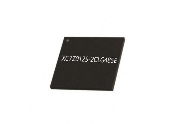 55 কে লজিক সেলস 766MHz XC7Z012S-2CLG485E ফিল্ড প্রোগ্রামযোগ্য গেট অ্যারে 485-CSPBGA প্যাকেজ