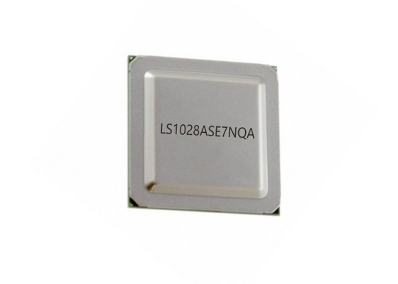 2 কোর 1.3GHz LS1028ASE7NQA হাই পারফরম্যান্স 64-বিট এমবেডেড মাইক্রোপ্রসেসর আইসি