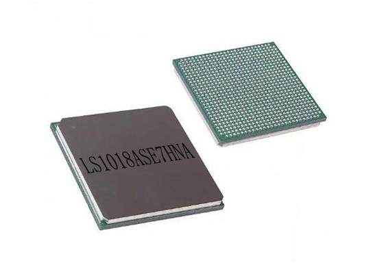 সার্কিট চিপ LS1018ASE7HNA ARM Cortex A72 মাইক্রোপ্রসেসর চিপ 800MHz 448FBGA