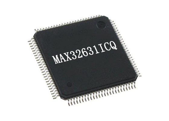IoT চিপ MAX32631ICQ 2MB ফ্ল্যাশ এবং 512KB SRAM মাইক্রোকন্ট্রোলার IC 100-TQFP