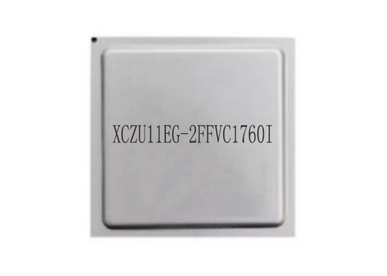 ইন্টিগ্রেটেড IC XCZU11EG-2FFVC1760I এমবেডেড সিস্টেম অন চিপ 1760BBGA 653K লজিক সেল