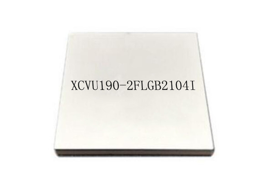 ফিল্ড প্রোগ্রামেবল গেট অ্যারে XCVU190-2FLGB2104I ইন্টিগ্রেটেড IC FCBGA2104 IC চিপ