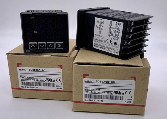 BCS2A00-00 PID ইন্টেলিজেন্ট টেম্পারেচার কন্ট্রোলার SMD 1 সার্কিট থার্মোস্ট্যাট