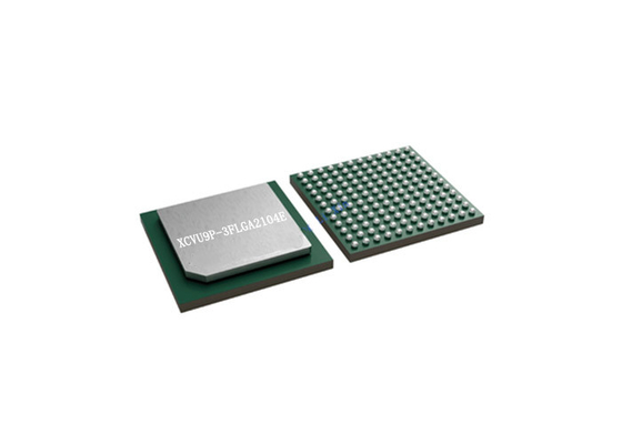 প্রোগ্রামযোগ্য লজিক আইসি XCVU9P-3FLGA2104E 850mV ফিল্ড প্রোগ্রামযোগ্য গেট অ্যারে
