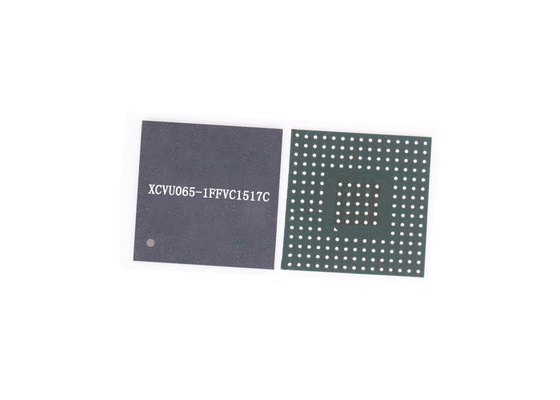 আইসি চিপ লো পাওয়ার XCVU065-1FFVC1517C ফিল্ড প্রোগ্রামেবল গেট অ্যারে BGA প্যাকেজ