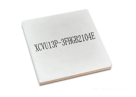 ফিল্ড প্রোগ্রামেবল গেট অ্যারে XCVU13P-3FHGB2104E 2104BBGA ইন্টিগ্রেটেড সার্কিট চিপ