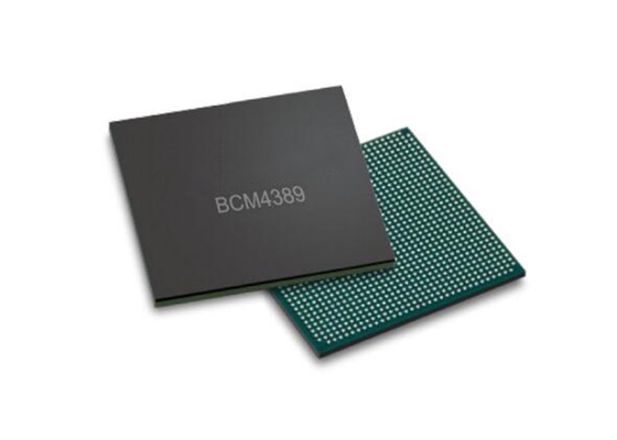 ইথারনেট চিপ BCM4389C1SKFFB WiFi 6E স্মার্টফোন চিপ BGA প্যাকেজ সার্কিট চিপ