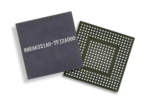 ইন্টিগ্রেটেড সার্কিট ইথারনেট IC 88EA6321A0-TFJ2A000 ফিজিক্যাল লেয়ার ট্রান্সসিভার
