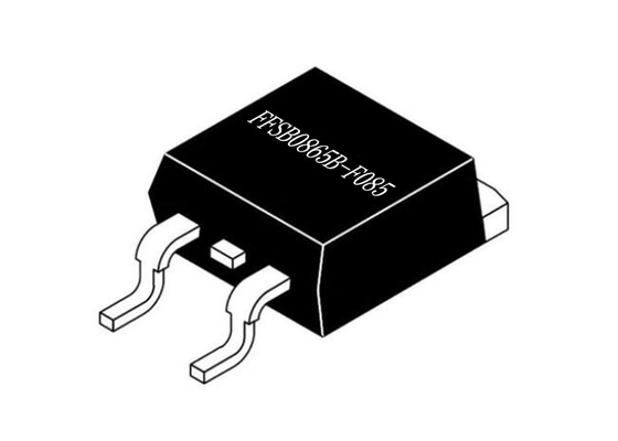 FFSB0865B-F085 রেক্টিফায়ার একক ডায়োড TO-263-2 অটোমোবাইল চিপস 650V স্কোটকি ডায়োড