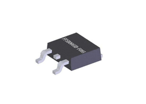 অটোমোবাইল চিপস FFSB0665B-F085 TO-263-2 রেকটিফায়ার একক ডায়োড 650V 8A স্কোটকি ডায়োড
