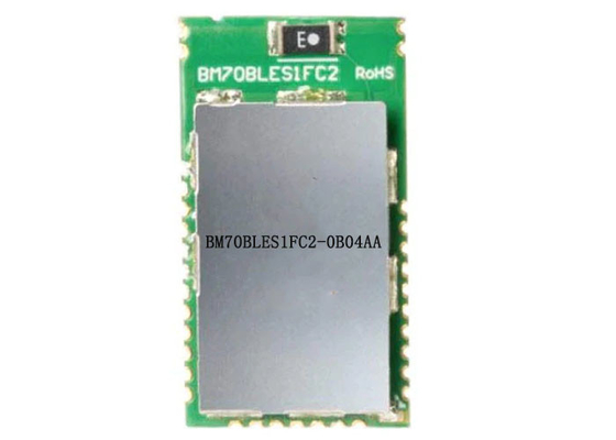 BT IC BM70BLES1FC2-0B04AA ওয়্যারলেস RF ট্রান্সসিভার মডিউল 2.4GHz ইন্টিগ্রেটেড চিপ