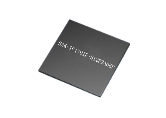 ইন্টিগ্রেটেড সার্কিট চিপ SAK-TC1791F-512F240EP 32Bit একক চিপ মাইক্রোকন্ট্রোলার IC
