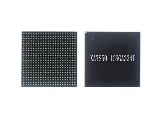 XA7S50-1CSGA324I অটোমোটিভ স্পার্টান ৭ XA FPGA চিপ, ৩২৪-CSGA প্যাকেজে ১২৫০ Mb/s ডেটা রেট সহ