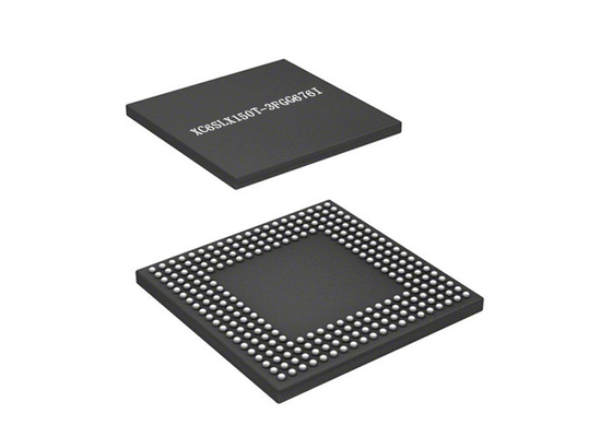 প্রোগ্রামেবল লজিক IC XC6SLX150T-3FGG676I ফিল্ড প্রোগ্রামেবল গেট অ্যারে