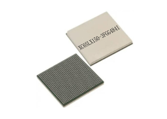 XC6SLX150-3FGG484I ফিল্ড প্রোগ্রামেবল গেট অ্যারে 484FBGA ইন্টিগ্রেটেড সার্কিট চিপ