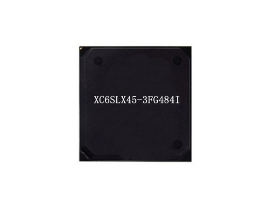 484-BBGA প্যাকেজ XC6SLX45-3FG484I এমবেডেড ফিল্ড প্রোগ্রামেবল গেট অ্যারে আইসি