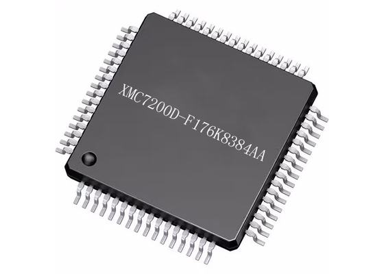 মাইক্রোকন্ট্রোলার MCU XMC7200D-F176K8384AA 100MHz এমবেডেড মাইক্রোকন্ট্রোলার আইসি