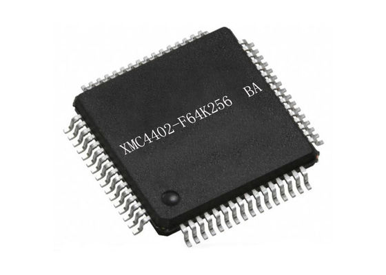 XMC4402-F64K256 BA মাইক্রোকন্ট্রোলার এমসিইউ 120MHz 256KB ইন্ডাস্ট্রিয়াল ড্রাইভ 3kW এর জন্য
