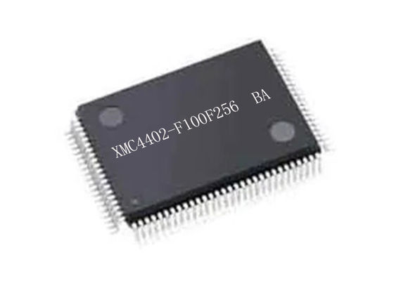 মাইক্রোকন্ট্রোলার MCU XMC4402-F100F256 BA 256KB এমবেডেড মাইক্রোকন্ট্রোলার